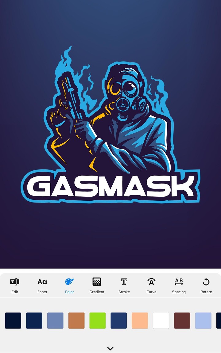 Esport Logo Maker: Create Logo screenshot image 15_Popularmodapk.com