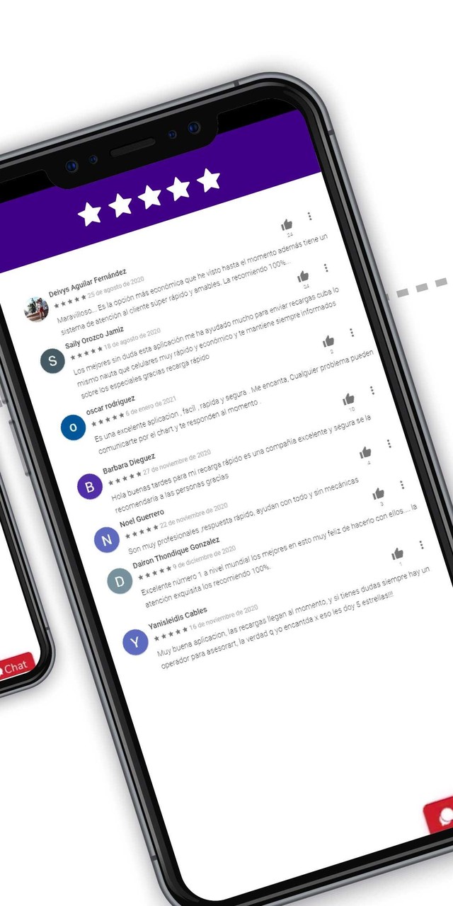 Recarga Rapido screenshot image 12_Popularmodapk.com