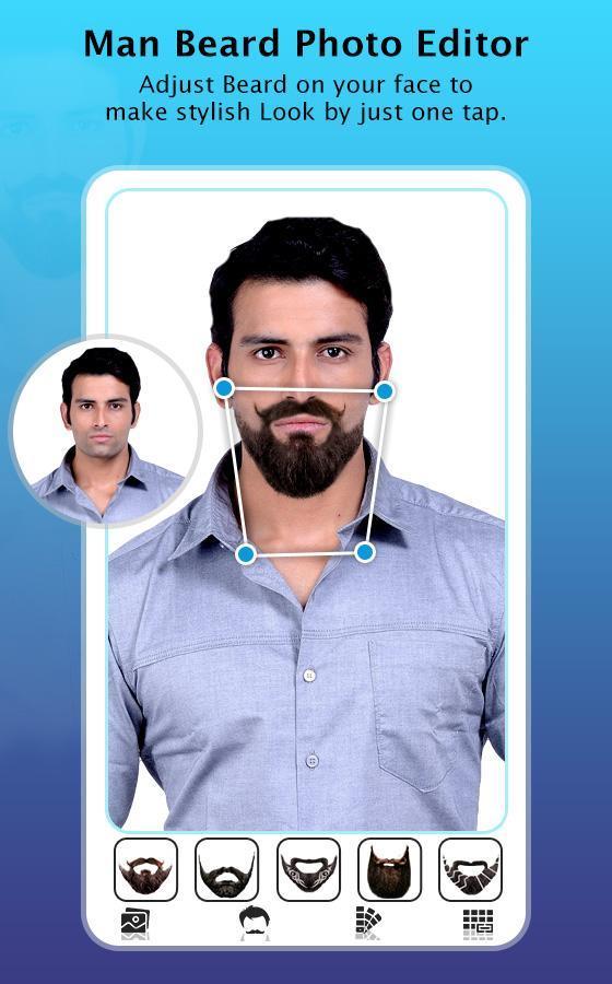 Stylish Men Photo Editor screenshot image 2_Popularmodapk.com