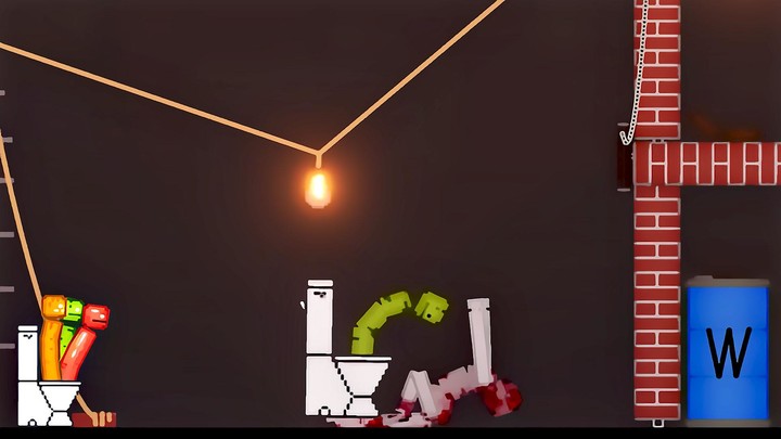 Mod Skibidi Toilet Melon QA screenshot image 3_Popularmodapk.com