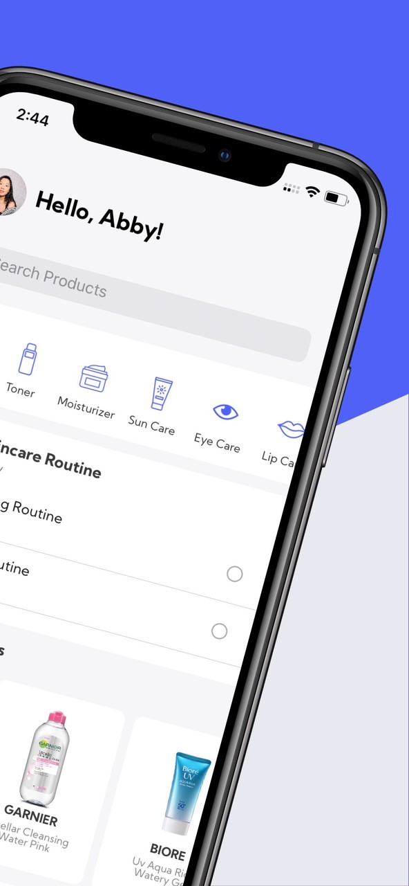 SKINS - Skincare Analyzer screenshot image 2_Popularmodapk.com