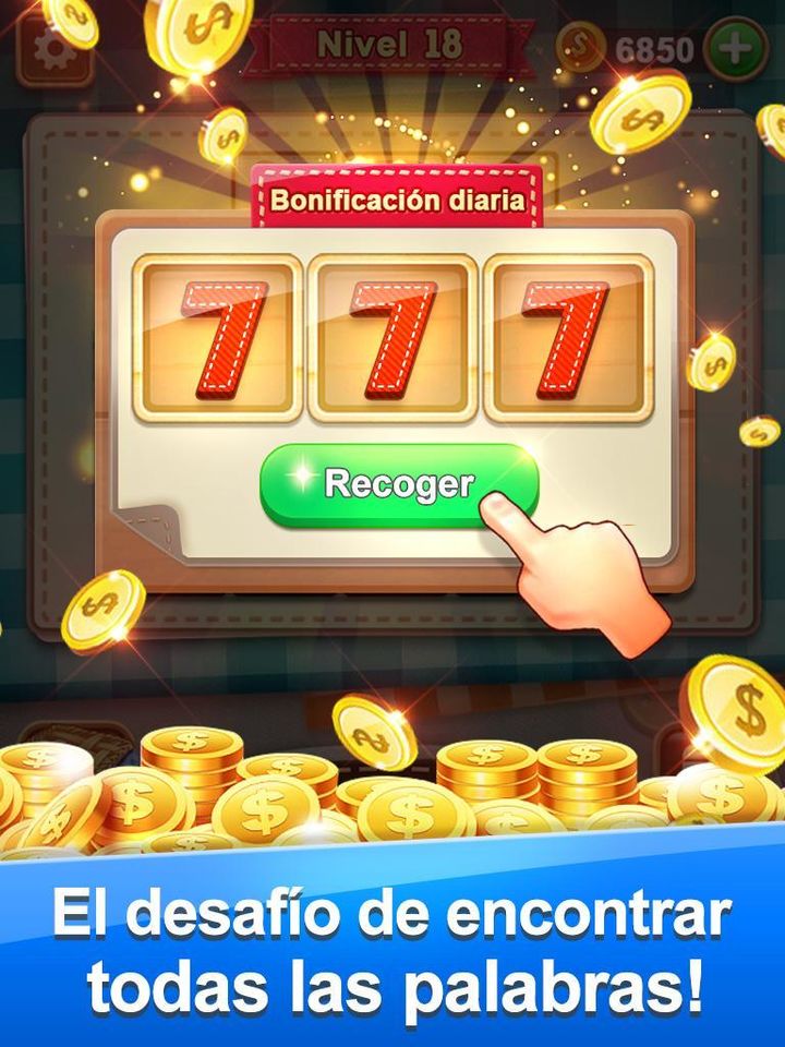 Manía de Palabras screenshot image 19_Popularmodapk.com