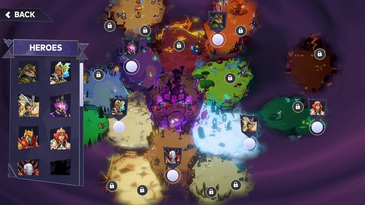 Mighty Quest Rogue Palace screenshot image 5_Popularmodapk.com