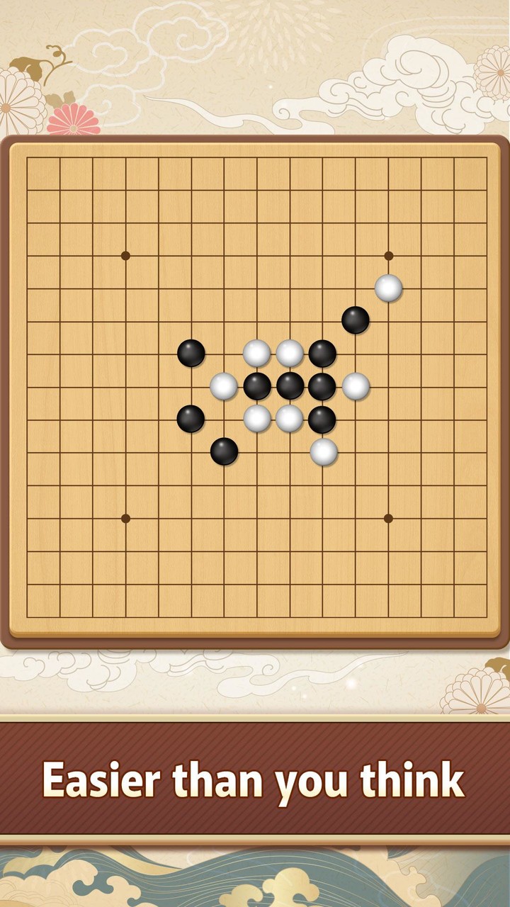 Gomoku - Five in a Row screenshot image 2_Popularmodapk.com