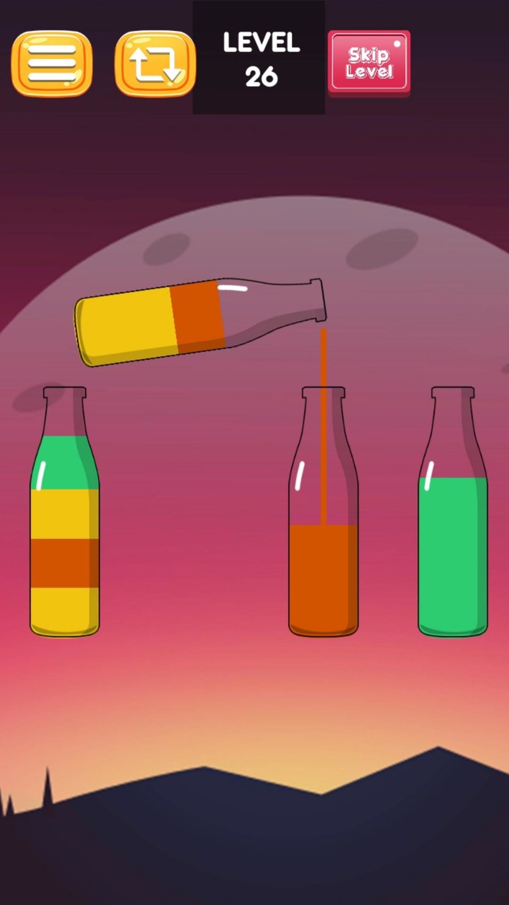 Water Sort Puzzle screenshot image 3_Popularmodapk.com