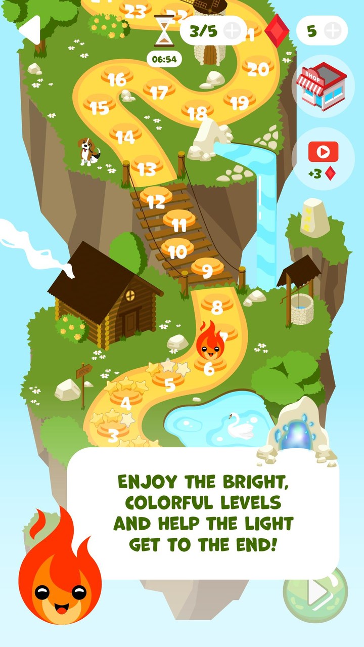 Hot or Cold? Logic quiz game screenshot image 5_Popularmodapk.com