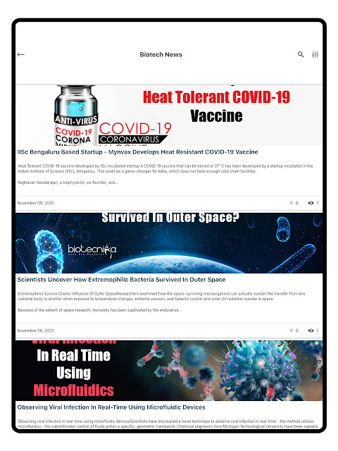 Biotecnika Official App screenshot image 9_Popularmodapk.com