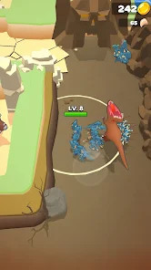 Clash of Jurassic<span>(Unlimited Money)</span> screenshot image 5_Popularmodapk.com