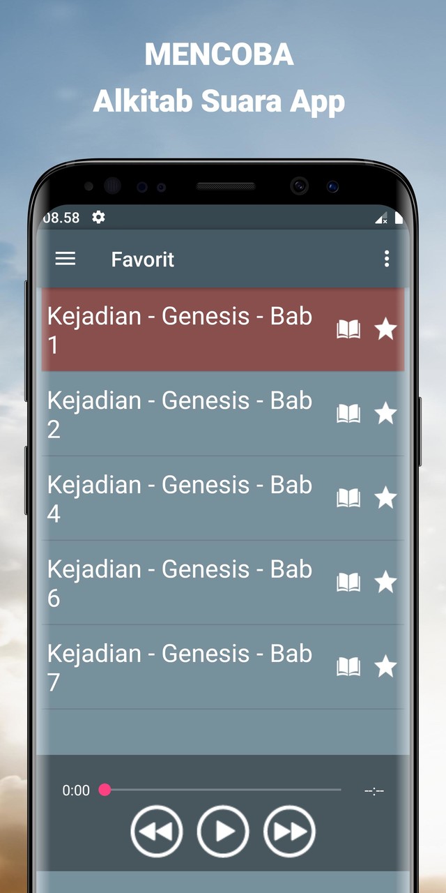 Audio Alkitab bahasa indonesia screenshot image 29_Popularmodapk.com