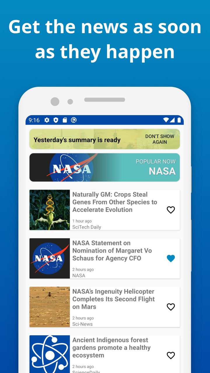 Atomo: Science News, Discoveries & Updates Daily screenshot image 23_Popularmodapk.com