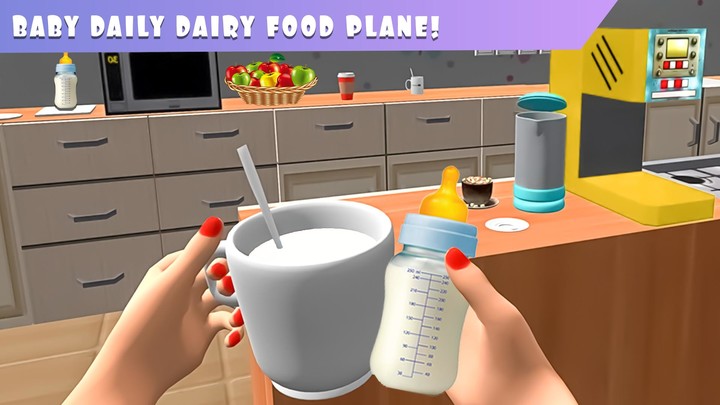 Mother Simulator: Family Care screenshot image 2_Popularmodapk.com