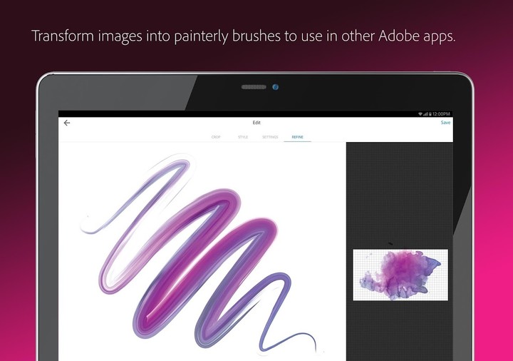 Adobe Capture: Illustrator,Ps screenshot image 39_Popularmodapk.com