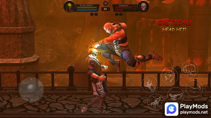 Ghost Fight 2 - Fighting Games<span>(Unlimited currencies)</span> screenshot image 4_Popularmodapk.com