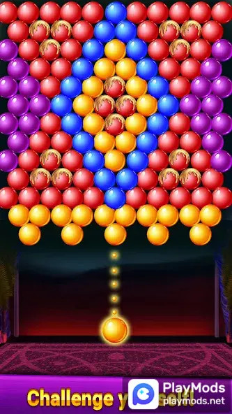 Bubble Shooter 2<span>(Unlimited Resources)</span> screenshot image 5_Popularmodapk.com