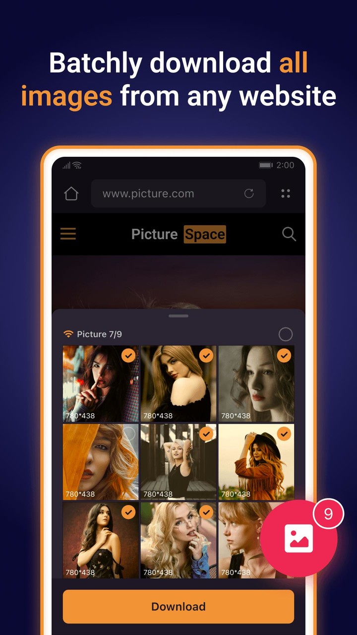 Video Downloader - XDownloader screenshot image 3_Popularmodapk.com