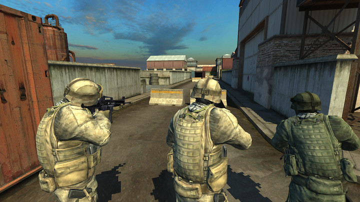 Fire Zone Shooter<span>(Unlimited money)</span> screenshot image 5_Popularmodapk.com