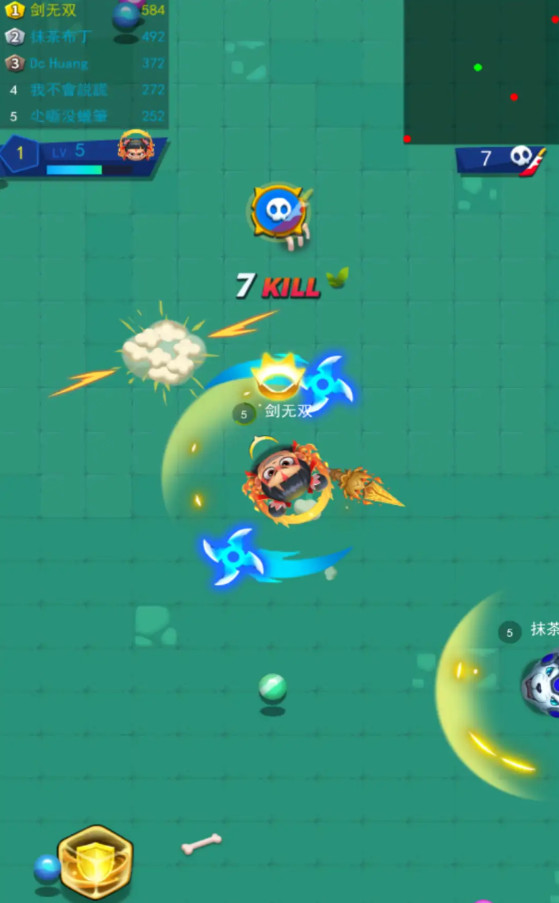 小老弟剑无双<span>(No Ads)</span> screenshot image 3_Popularmodapk.com