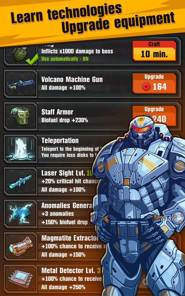 进化：乌托邦英雄破解版<span>(mod)</span> screenshot image 5_Popularmodapk.com