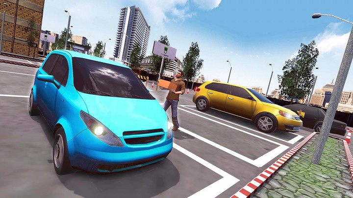 Car Parking Game Pro: Car game screenshot image 5_Popularmodapk.com