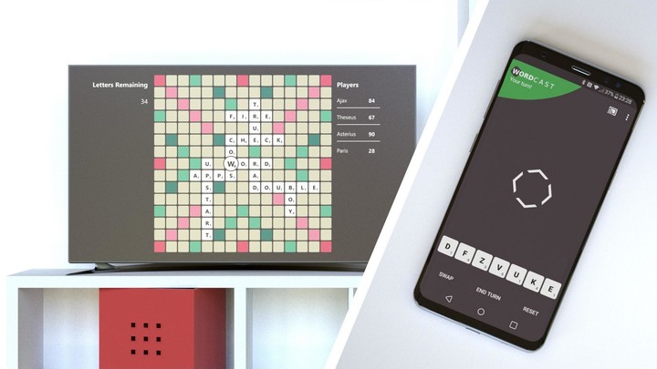 Wordcast - Word Game for Chrom screenshot image 1_Popularmodapk.com
