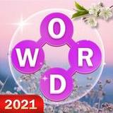 Word Cross Flower Garden2.11.211_Popularmodapk.com