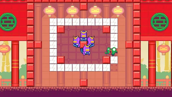 Amazing Kungfu Frog Hero<span>(No Ads)</span> screenshot image 2_Popularmodapk.com