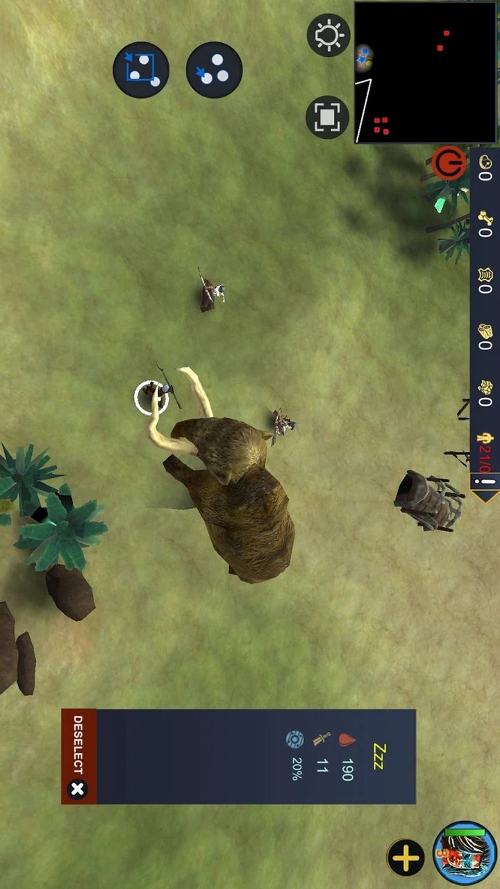 Prisca(Forcibly build a house) screenshot image 9_Popularmodapk.com