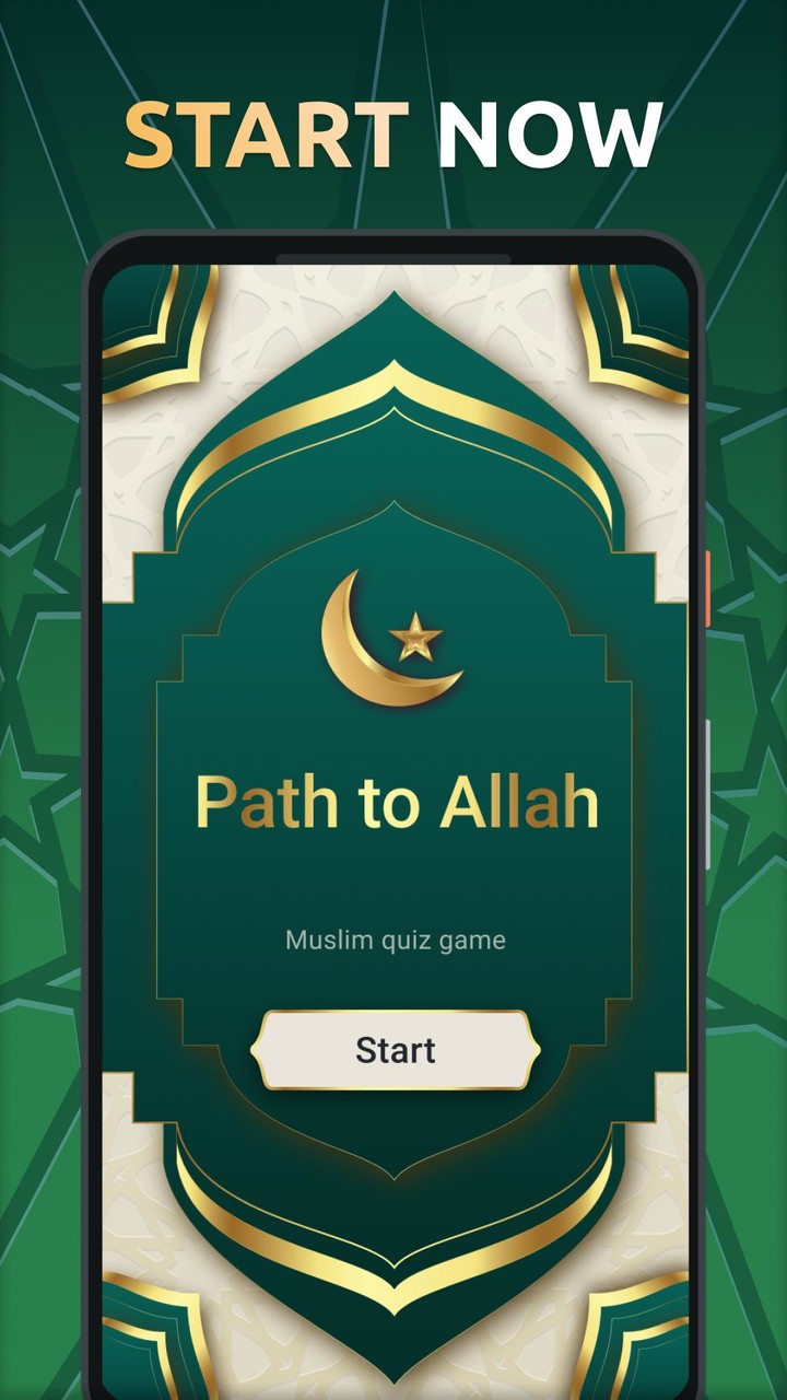 Muslim Quiz: Path to Allah screenshot image 1_Popularmodapk.com