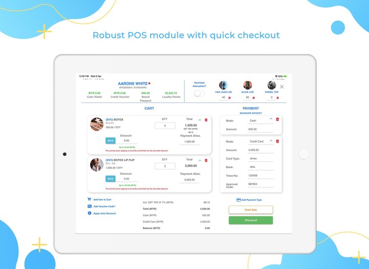 kumoBiz screenshot image 4_Popularmodapk.com