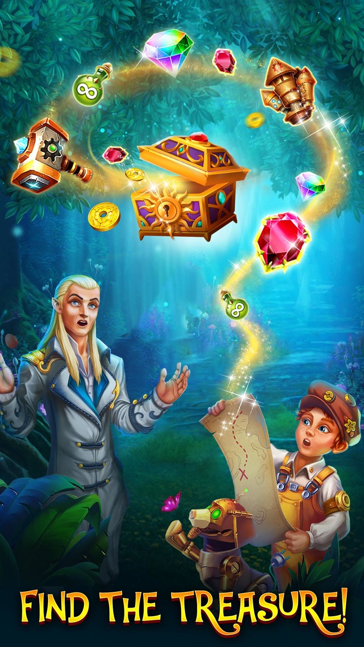 Groene Eiland screenshot image 4_Popularmodapk.com