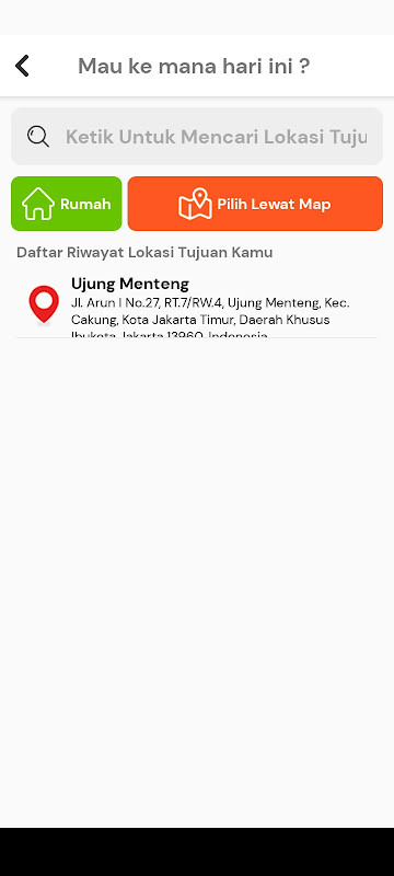 KO-JEK screenshot image 9_Popularmodapk.com