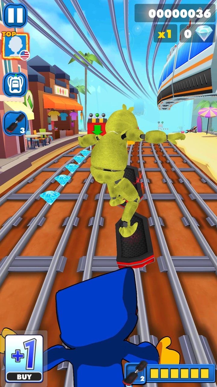 poppy wuggy huggy and chica screenshot image 5_Popularmodapk.com