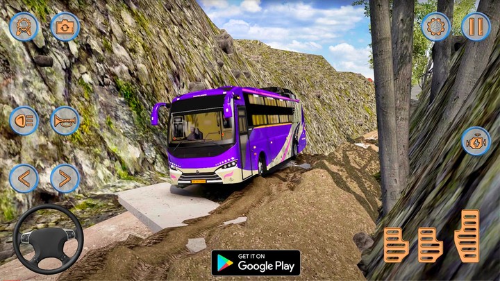 Bus Simulator City Bus Games screenshot image 5_Popularmodapk.com