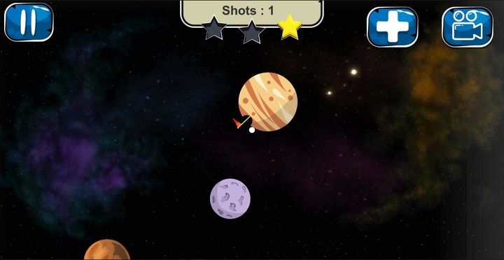 Orbit Golfing Game get over it screenshot image 21_Popularmodapk.com