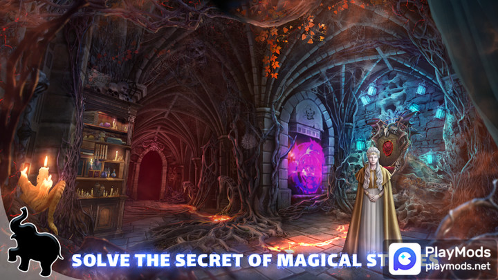 Halloween Stories 4・Defy Death<span>(free full version)</span> screenshot image 2_Popularmodapk.com