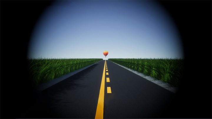 Smiley Air Balloon Nightmare screenshot image 4_Popularmodapk.com