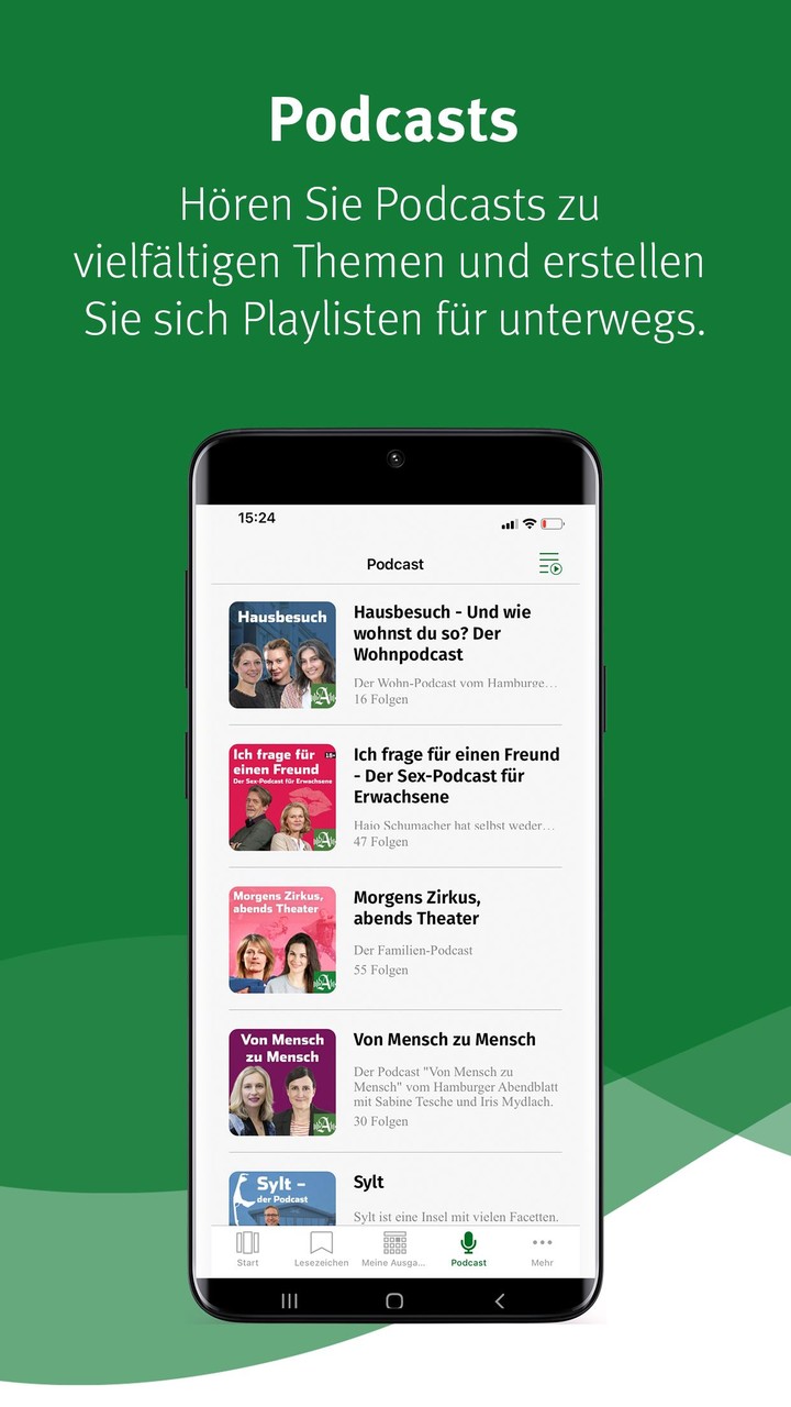 Hamburger Abendblatt E-Paper screenshot image 12_Popularmodapk.com