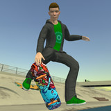 Skateboard FE3D 2 - Freestyle Extreme 3D1.51_Popularmodapk.com