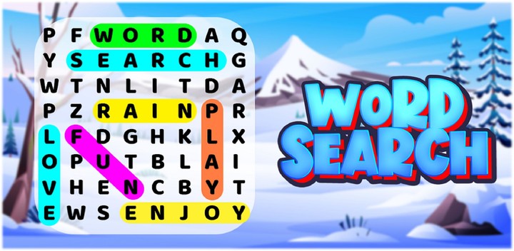 Word Search - Word Puzzle Game screenshot image 1_Popularmodapk.com