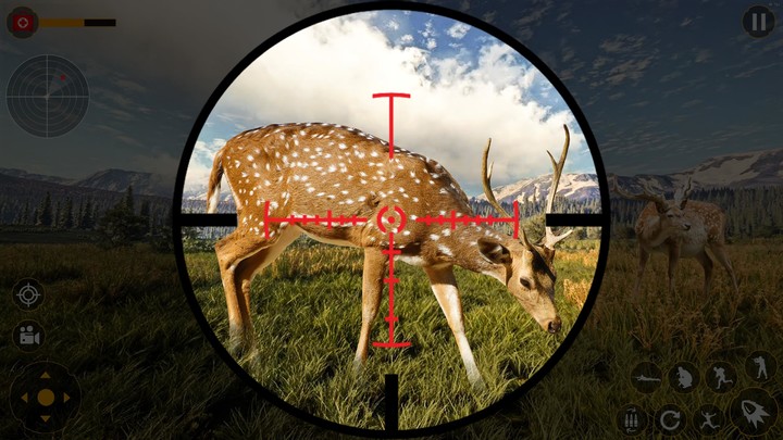 Deer Hunter : Offline Hunting screenshot image 26_Popularmodapk.com