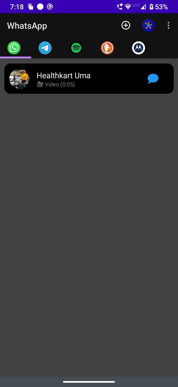 Chat bin pro screenshot image 1_Popularmodapk.com