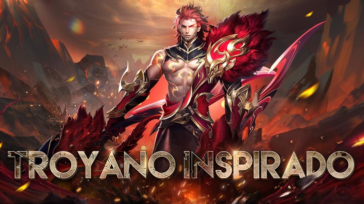 Conquista Online - MMORPG Game screenshot image 1_Popularmodapk.com