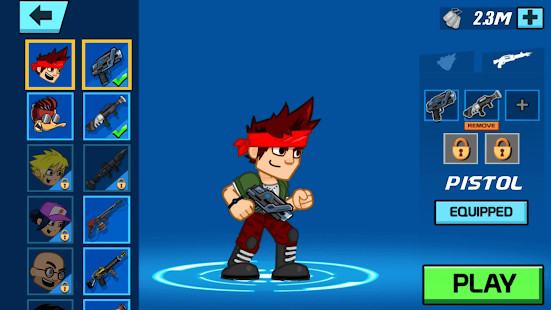 阿尔法枪之合金战士破解版<span>(mod)</span> screenshot image 19_Popularmodapk.com