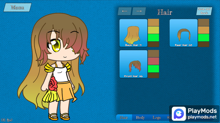 Gacha Animator<span>(No ads)</span> screenshot image 4_Popularmodapk.com