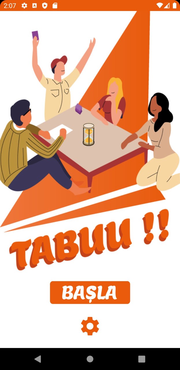 Tabu - Kelime Oyunu screenshot image 1_Popularmodapk.com