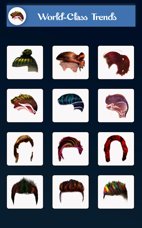 Hairy - Men Hairstyles Beard & Boys Photo Editor screenshot image 8_Popularmodapk.com