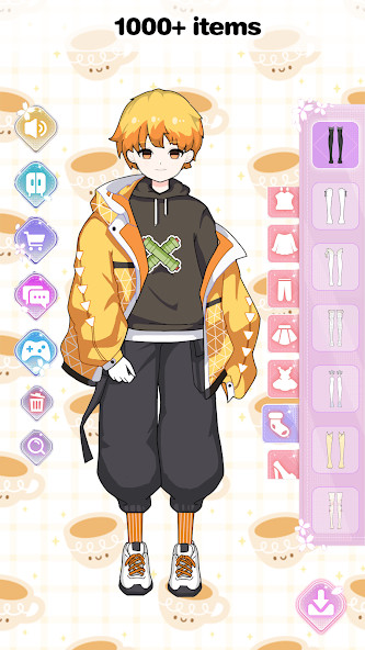 Princess Dress Up screenshot image 4_Popularmodapk.com