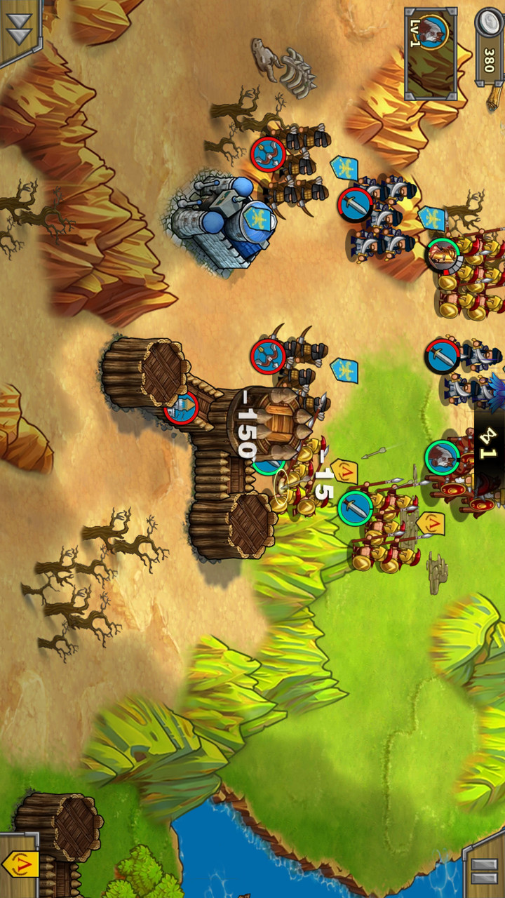 European war 5: Empire(Unlimited Coins) screenshot image 5_Popularmodapk.com