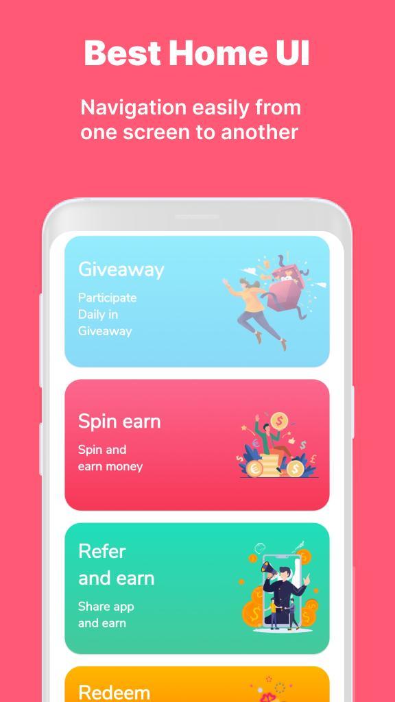 Plyarn : Spin & Win screenshot image 5_Popularmodapk.com