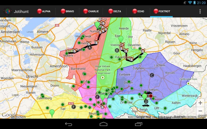 Jotihunt 2022 screenshot image 4_Popularmodapk.com